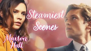 James And Ruby's Steamiest Scenes | Maxton Hall