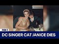 Dc Singer Cat Janice Dies After Cancer Battle; Viral Final Song Dedicated To Young Son