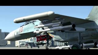 Su-27 for DCS World - Teaser