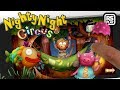 Nighty Night Circus Updated More Animals Added!