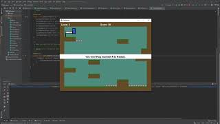 Platformer Java Demo