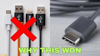 Why USB-C Won the Cable War (And Changed Tech Forever)