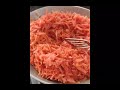 gajar ka halwa recipe शादियों में बनने वाला गाजर का हलवा घर पर बनाया। सबको बहुत पसंद आया।