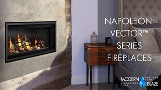 Napoleon Vector™ Series Fireplaces