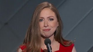 Comparing Chelsea Clinton and Ivanka Trump's convention speeches