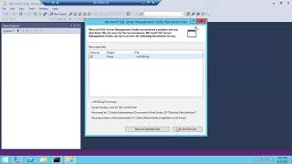 Sql DBA Batch 37 Class 41