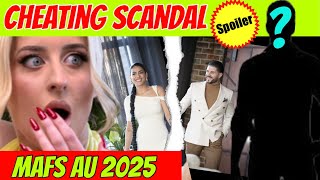 MAFS TRASH: SHOCKING CHEATING SCANDAL