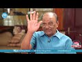 ex dgp m.v. bhaskar rao exclusive interview crime diaries with muralidhar 58