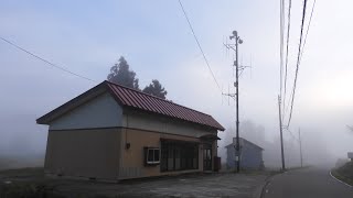 山形県最上郡鮭川村 防災行政無線(9～11月・6時) 旧音源「もみじ」