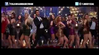 Badtameez Dil   Full Song -Yeh Jawaani Hai Deewani -- BluRay