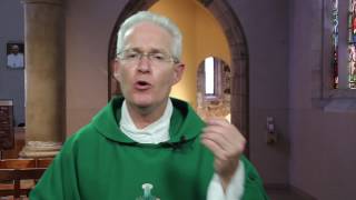 Second Sunday of Ordinary Time - Two-Minute Homily by Fr David King CP