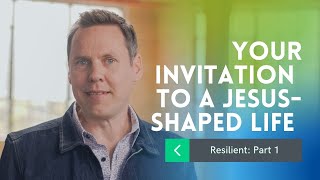 Your Invitation To A Jesus-Shaped Life | Session 1 | Sheridan Voysey \u0026 Our Daily Bread