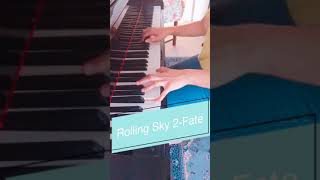 Rolling Sky 2 滾動的天空- Fate (Beethoven 5th symphony)