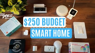Build a Smart Home for Under $250 – Perfect for Beginners!