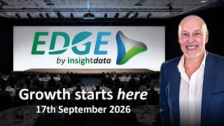 Introducing insightEDGE - The Business Growth Event