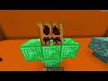 What's inside different blocks in Minecraft