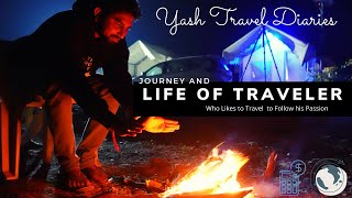 Life of Traveler ||#Travel Memories|| #96 || Life of Ram//Yash Travel Diaries || #Jaanu