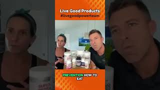 Live Good Product Review