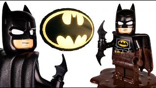 The Dark Chocolate Knight!