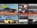 AWD Swapped, Procharged V8 Cutlass vs Tanner Foust’s 850hp Drift Taxi  THIS vs THAT