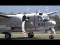 the incredible grumman s 2 tracker water bomber firefighter airplane