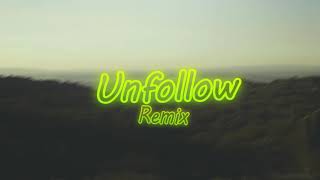 Duki Justin Quiles - Unfollow (Remix) x Fede RMX