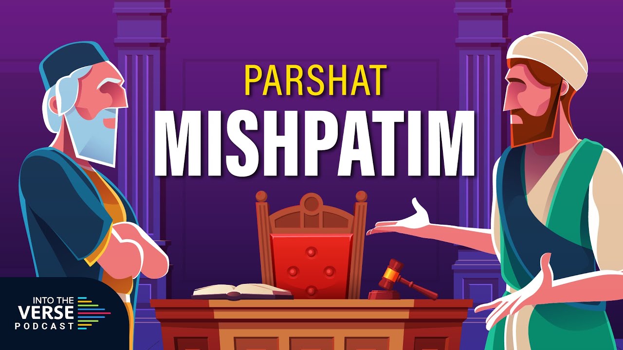 The Legal Debate That Changed Jewish History Parshat Mishpatim Youtube