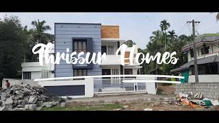 House near kolazhy, thrissur,price 65L