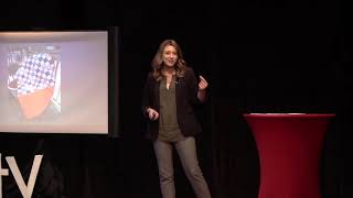 Living with art | Jennifer Craft, Ph.D. | TEDxPointUniversity