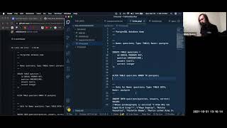 Full Stack Web Development Workshop Part 2 - Flask and PostgreSQL
