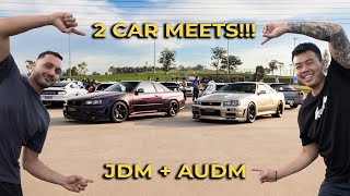 SYDNEY CAR CULTURE: Tuned, Drifting \u0026 Epic Underground Meet !!!