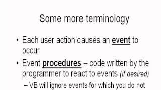 VB NET,Visual Basic Programming Tutorials01 04