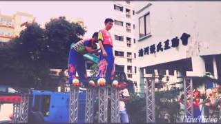 Singapore Teng Ghee high pole Training video