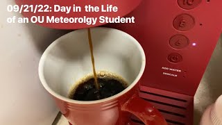 Day in the Life of an OU Meteorology Student