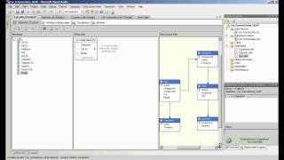 Analysis Services tutorial. Creating OLAP cube. Introduction to data warehouse