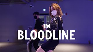 Ariana Grande - bloodline / Debby Choreography