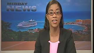 Latest On Hurricane Maria - TVJ Midday News - September 20 2017