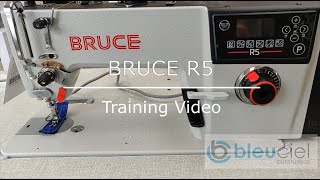 Bruce R5 Tutorial Guide