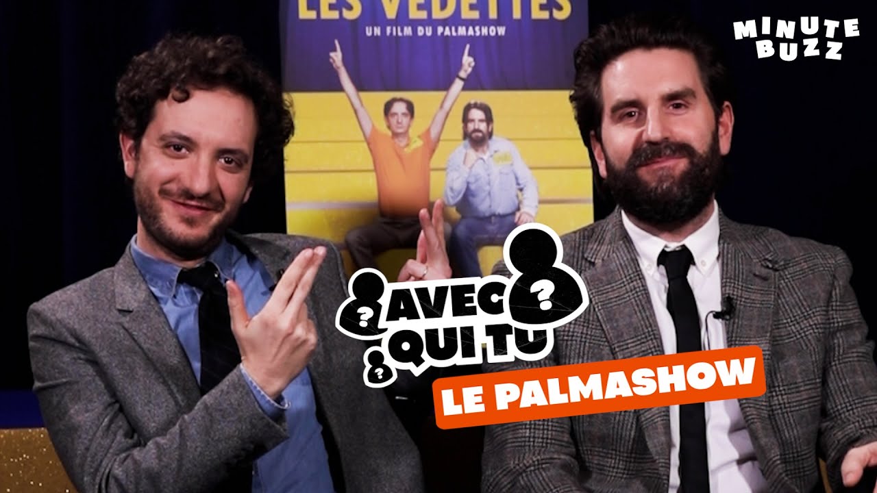 Le Palmashow Est De Retour ! 🍿 L'occas' De Revenir Sur Leurs ...