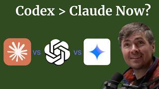 Why Codex Feels Better Than Claude Now: Claude vs Codex vs Gemini for Vibe Coding