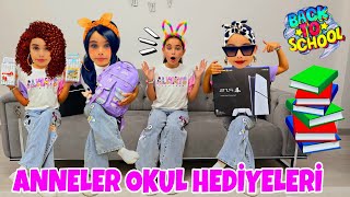 ELİF SİNEM KOMŞU ANNELERİ HEDİYELER GETİRDİ ‼️