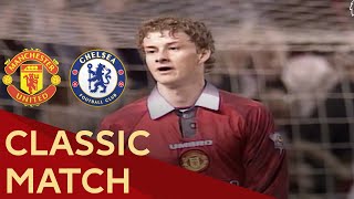 Premier League | Classic Match | Man Utd vs Chelsea, 24 September 1997