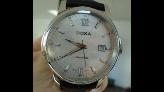 Doxa Watch Ethno Automatic 205.10.023.01 presentation review