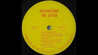 THE LITTER – Distortions (Full Album) Mega Rare 1967 US Garage Rock LP $1427 Psych Fuzz