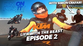 Life With The Beast Episode 2 - KTM 1290 SuperDuke R