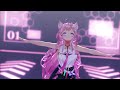 【mmd hololive】p.h.【博衣こより hakui koyori】【4k60fps】