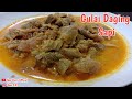 Resep GULAI Daging Sapi