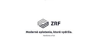 ZRF s.r.o. – Vaša voľba pre štýl a bezpečnosť.