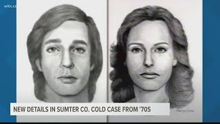 Update On Sumter County 44 Year Old Cold Case