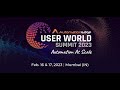 User World Summit 2023 - Automation At Scale [Teaser]